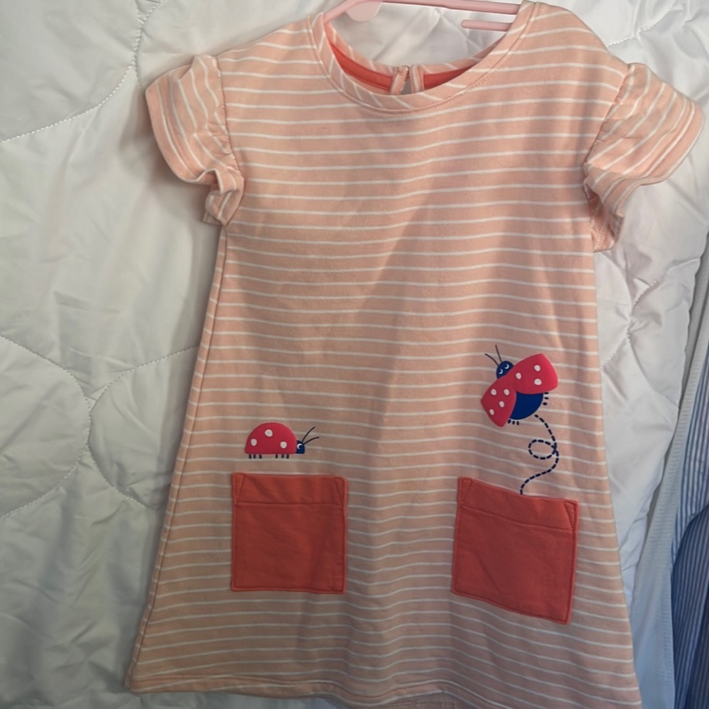 Cat and Jack dress